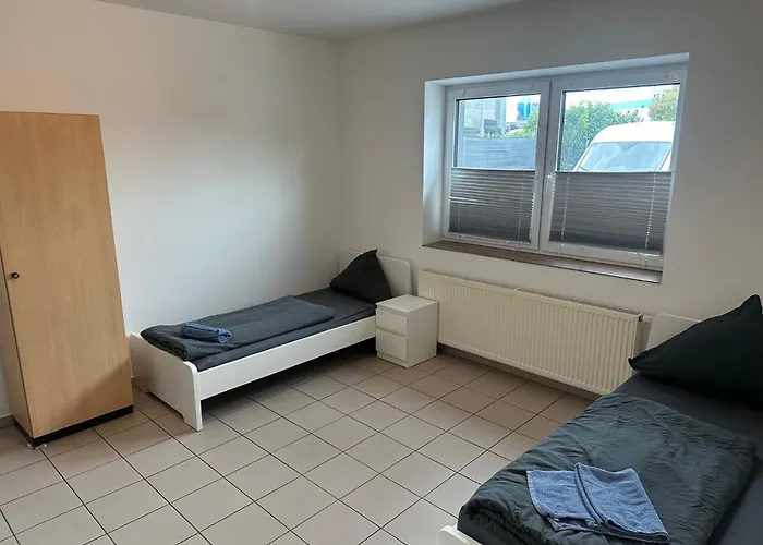 דירה 3 Schlafzimmer, Wohnzimmer, Kueche, Bad, Terrasse, Parkplatz Wörrstadt