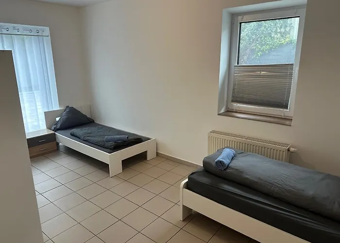 3 Schlafzimmer, Wohnzimmer, Kueche, Bad, Terrasse, Parkplatz Wörrstadt